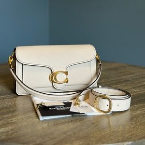 New Model COACH Tabby 26